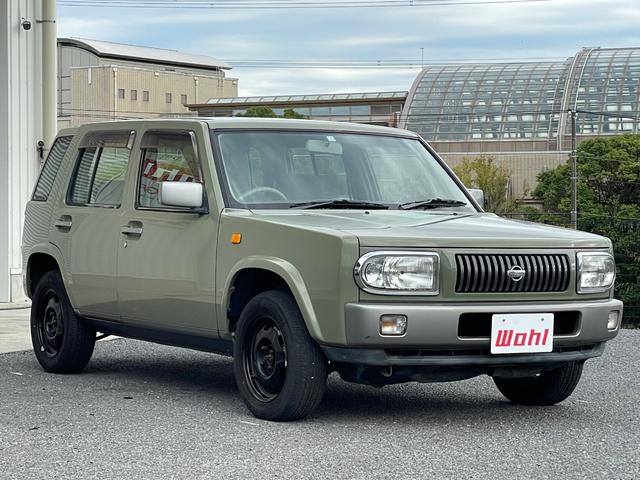 ラシーン タイプＩ　４ＷＤ　カロッツェリアオーディオ　ＣＤ　Ｂｌｕｅｔｏｏｔｈ　ＥＴＣ　マニュアルエアコン　パワーウィンドウ　ハロゲンヘッドライト　スペアタイヤ　１４インチスチールホイール（10枚目）