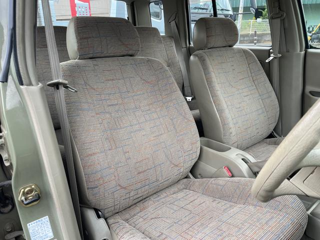 ラシーン タイプＩ　４ＷＤ　カロッツェリアオーディオ　ＣＤ　Ｂｌｕｅｔｏｏｔｈ　ＥＴＣ　マニュアルエアコン　パワーウィンドウ　ハロゲンヘッドライト　スペアタイヤ　１４インチスチールホイール（12枚目）