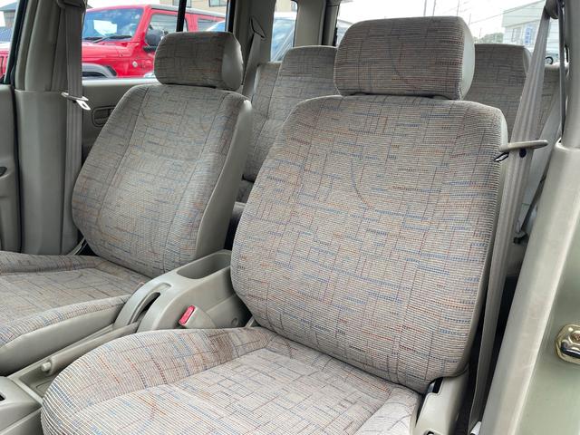 ラシーン タイプＩ　４ＷＤ　カロッツェリアオーディオ　ＣＤ　Ｂｌｕｅｔｏｏｔｈ　ＥＴＣ　マニュアルエアコン　パワーウィンドウ　ハロゲンヘッドライト　スペアタイヤ　１４インチスチールホイール（13枚目）