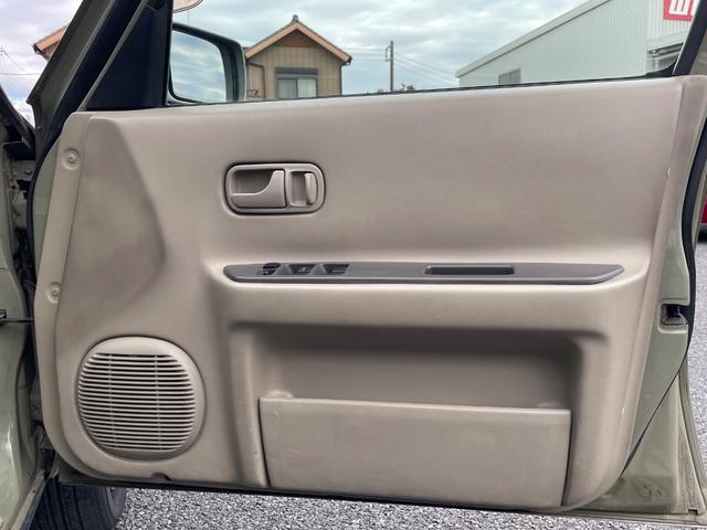 ラシーン タイプＩ　４ＷＤ　カロッツェリアオーディオ　ＣＤ　Ｂｌｕｅｔｏｏｔｈ　ＥＴＣ　マニュアルエアコン　パワーウィンドウ　ハロゲンヘッドライト　スペアタイヤ　１４インチスチールホイール（16枚目）