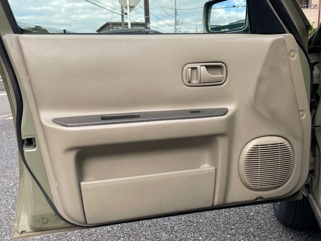 ラシーン タイプＩ　４ＷＤ　カロッツェリアオーディオ　ＣＤ　Ｂｌｕｅｔｏｏｔｈ　ＥＴＣ　マニュアルエアコン　パワーウィンドウ　ハロゲンヘッドライト　スペアタイヤ　１４インチスチールホイール（17枚目）