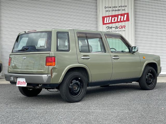ラシーン タイプＩ　４ＷＤ　カロッツェリアオーディオ　ＣＤ　Ｂｌｕｅｔｏｏｔｈ　ＥＴＣ　マニュアルエアコン　パワーウィンドウ　ハロゲンヘッドライト　スペアタイヤ　１４インチスチールホイール（21枚目）