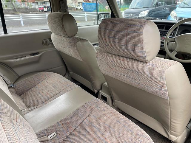 ラシーン タイプＩ　４ＷＤ　カロッツェリアオーディオ　ＣＤ　Ｂｌｕｅｔｏｏｔｈ　ＥＴＣ　マニュアルエアコン　パワーウィンドウ　ハロゲンヘッドライト　スペアタイヤ　１４インチスチールホイール（22枚目）