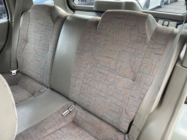 ラシーン タイプＩ　４ＷＤ　カロッツェリアオーディオ　ＣＤ　Ｂｌｕｅｔｏｏｔｈ　ＥＴＣ　マニュアルエアコン　パワーウィンドウ　ハロゲンヘッドライト　スペアタイヤ　１４インチスチールホイール（25枚目）