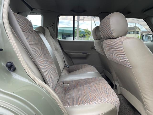 ラシーン タイプＩ　４ＷＤ　カロッツェリアオーディオ　ＣＤ　Ｂｌｕｅｔｏｏｔｈ　ＥＴＣ　マニュアルエアコン　パワーウィンドウ　ハロゲンヘッドライト　スペアタイヤ　１４インチスチールホイール（26枚目）