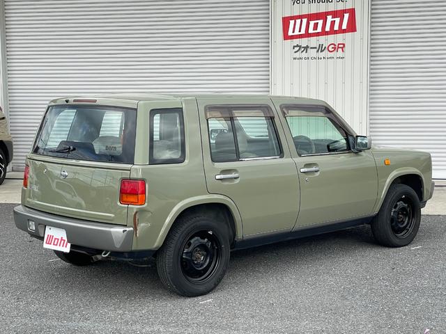 ラシーン タイプＩ　４ＷＤ　カロッツェリアオーディオ　ＣＤ　Ｂｌｕｅｔｏｏｔｈ　ＥＴＣ　マニュアルエアコン　パワーウィンドウ　ハロゲンヘッドライト　スペアタイヤ　１４インチスチールホイール（32枚目）