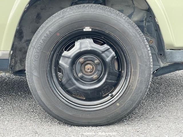 ラシーン タイプＩ　４ＷＤ　カロッツェリアオーディオ　ＣＤ　Ｂｌｕｅｔｏｏｔｈ　ＥＴＣ　マニュアルエアコン　パワーウィンドウ　ハロゲンヘッドライト　スペアタイヤ　１４インチスチールホイール（53枚目）