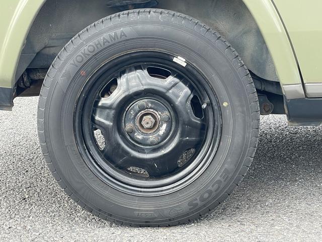 ラシーン タイプＩ　４ＷＤ　カロッツェリアオーディオ　ＣＤ　Ｂｌｕｅｔｏｏｔｈ　ＥＴＣ　マニュアルエアコン　パワーウィンドウ　ハロゲンヘッドライト　スペアタイヤ　１４インチスチールホイール（54枚目）