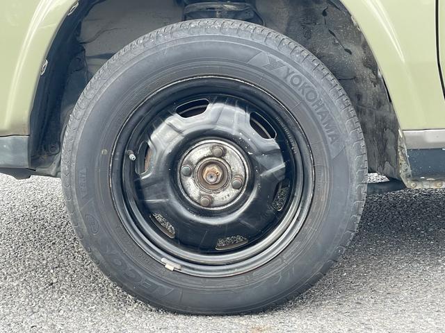 ラシーン タイプＩ　４ＷＤ　カロッツェリアオーディオ　ＣＤ　Ｂｌｕｅｔｏｏｔｈ　ＥＴＣ　マニュアルエアコン　パワーウィンドウ　ハロゲンヘッドライト　スペアタイヤ　１４インチスチールホイール（55枚目）