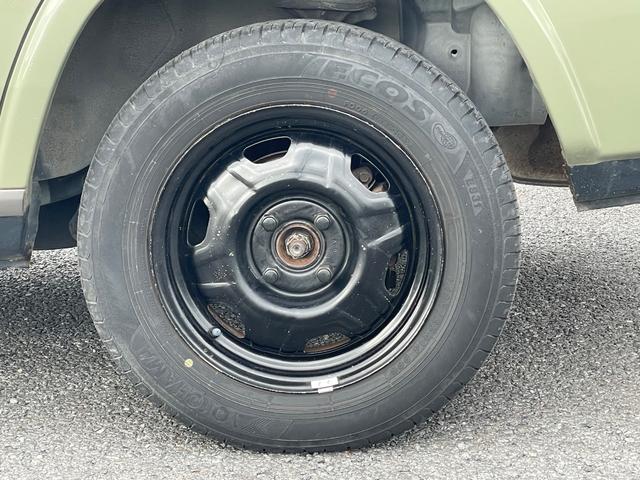 ラシーン タイプＩ　４ＷＤ　カロッツェリアオーディオ　ＣＤ　Ｂｌｕｅｔｏｏｔｈ　ＥＴＣ　マニュアルエアコン　パワーウィンドウ　ハロゲンヘッドライト　スペアタイヤ　１４インチスチールホイール（56枚目）