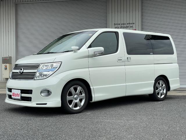 エルグランド ３５０ハイウェイＳブラックレザアーバンセレＶ（20枚目）