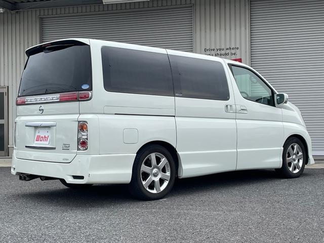 エルグランド ３５０ハイウェイＳブラックレザアーバンセレＶ（21枚目）