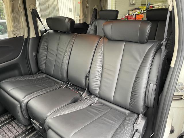 エルグランド ３５０ハイウェイＳブラックレザアーバンセレＶ（25枚目）