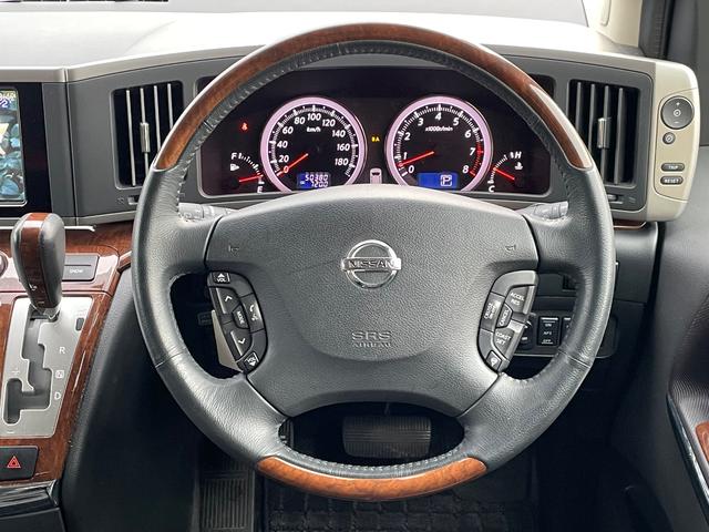 エルグランド ３５０ハイウェイＳブラックレザアーバンセレＶ（33枚目）