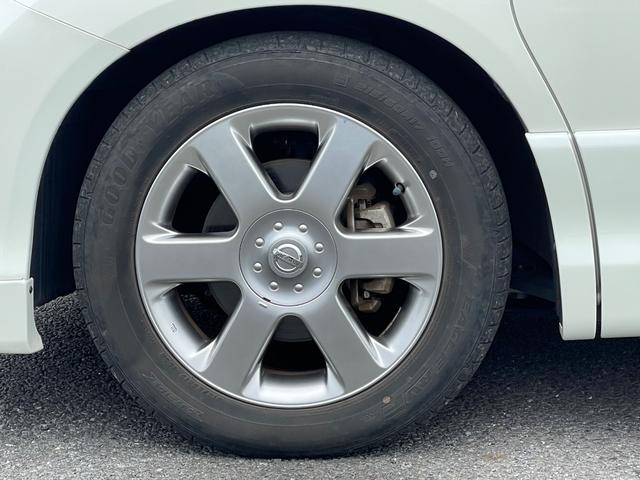 エルグランド ３５０ハイウェイＳブラックレザアーバンセレＶ（61枚目）