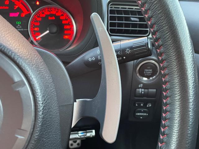 インプレッサ WRX STI Aライン 4WD ターボ パナソニックナビ DTV ETC プッシュスタート パドルシフト ハーフレザーシート STIトランクスポイラー ヴァレンティスモークテール ガナドールマフラー WORK19インチAW(38枚目)