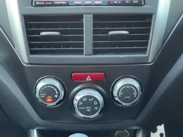 インプレッサ WRX STI Aライン 4WD ターボ パナソニックナビ DTV ETC プッシュスタート パドルシフト ハーフレザーシート STIトランクスポイラー ヴァレンティスモークテール ガナドールマフラー WORK19インチAW(44枚目)