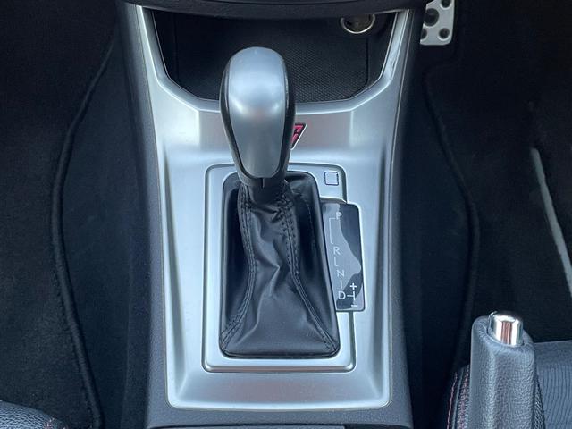 インプレッサ WRX STI Aライン 4WD ターボ パナソニックナビ DTV ETC プッシュスタート パドルシフト ハーフレザーシート STIトランクスポイラー ヴァレンティスモークテール ガナドールマフラー WORK19インチAW(45枚目)