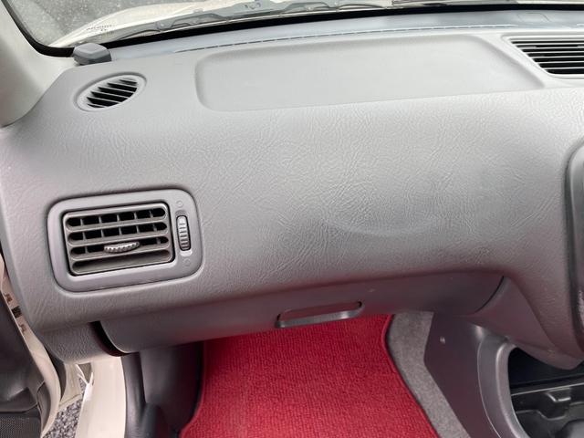 シビック タイプＲ　５速ＭＴ　ＶＴＥＣエンジン　カロッツェリアナビ　ＥＴＣ　ＲＥＣＡＲＯセミバケットシート　ＥＮＤＬＥＳＳ車高調　　社外ＬＳＤ　ＳＰＯＯＮマフラー　社外エキマニ　純正１５インチアルミホイール（27枚目）