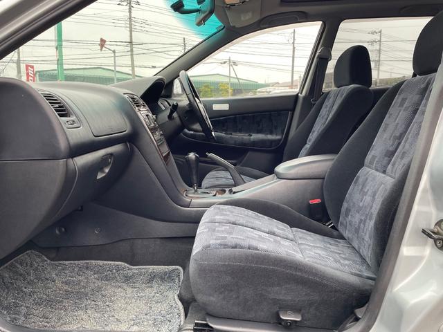 レグナム ＶＲ－４タイプＳ　Ｖ６ツインターボ　４ＷＤ　純正オーディオ　ＥＴＣ　電動格納ミラー　パワーウィンドウ　サンルーフ　ルーフレール　純正タワーバー　フロントフォグ　純正マフラー　純正１６インチアルミホイール（15枚目）