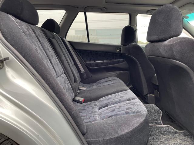 レグナム ＶＲ－４タイプＳ　Ｖ６ツインターボ　４ＷＤ　純正オーディオ　ＥＴＣ　電動格納ミラー　パワーウィンドウ　サンルーフ　ルーフレール　純正タワーバー　フロントフォグ　純正マフラー　純正１６インチアルミホイール（26枚目）