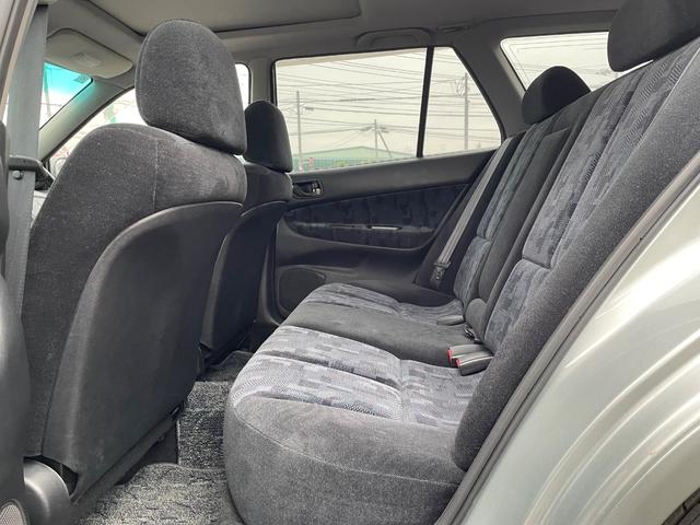 レグナム ＶＲ－４タイプＳ　Ｖ６ツインターボ　４ＷＤ　純正オーディオ　ＥＴＣ　電動格納ミラー　パワーウィンドウ　サンルーフ　ルーフレール　純正タワーバー　フロントフォグ　純正マフラー　純正１６インチアルミホイール（27枚目）