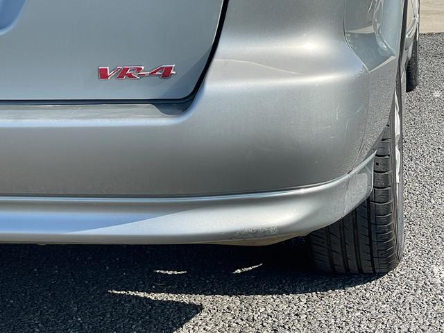 レグナム ＶＲ－４タイプＳ　Ｖ６ツインターボ　４ＷＤ　純正オーディオ　ＥＴＣ　電動格納ミラー　パワーウィンドウ　サンルーフ　ルーフレール　純正タワーバー　フロントフォグ　純正マフラー　純正１６インチアルミホイール（55枚目）