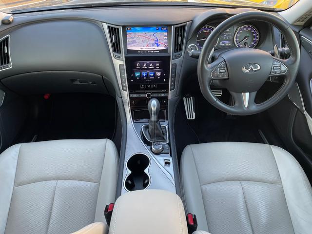 NISSAN SKYLINE 350GT HYBRID TYPE SP COOL EXCLUSIVE