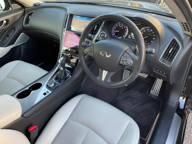 NISSAN SKYLINE 350GT HYBRID TYPE SP COOL EXCLUSIVE