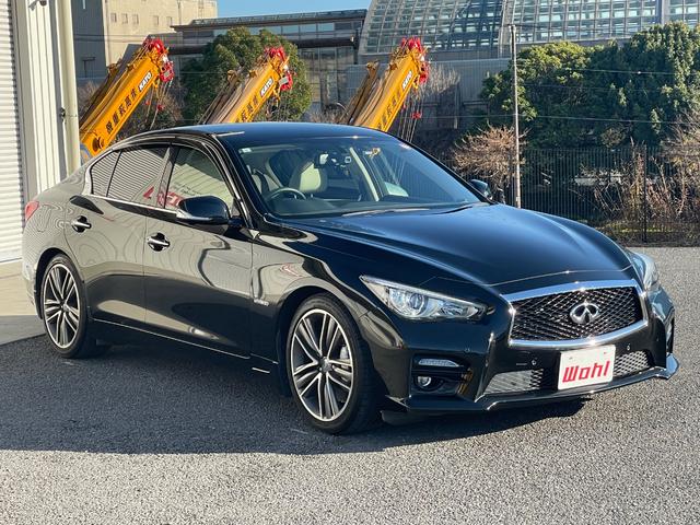 NISSAN SKYLINE 350GT HYBRID TYPE SP COOL EXCLUSIVE