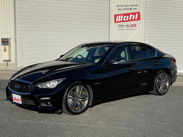 NISSAN SKYLINE 350GT HYBRID TYPE SP COOL EXCLUSIVE