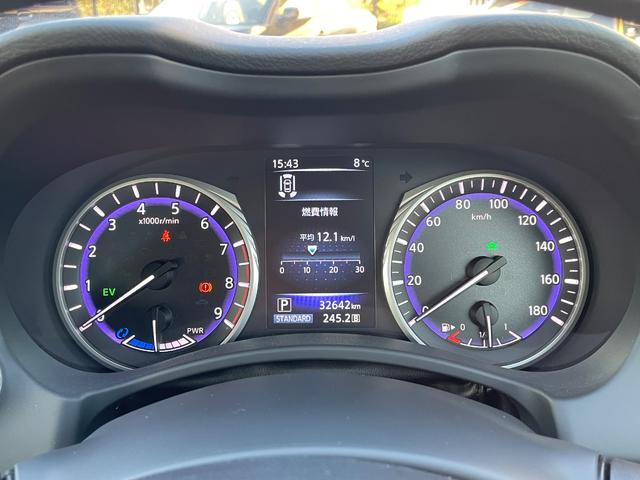 NISSAN SKYLINE 350GT HYBRID TYPE SP COOL EXCLUSIVE