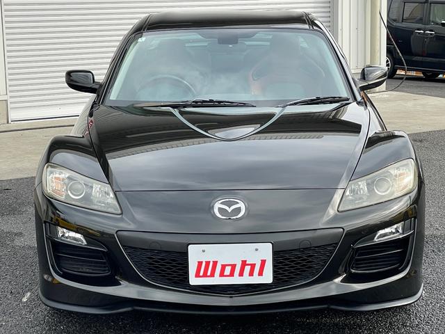 MAZDA RX-8 SPIRIT R