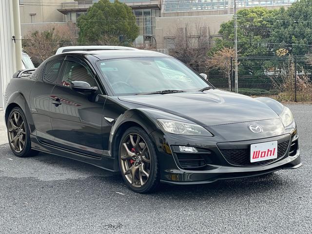 MAZDA RX-8 SPIRIT R