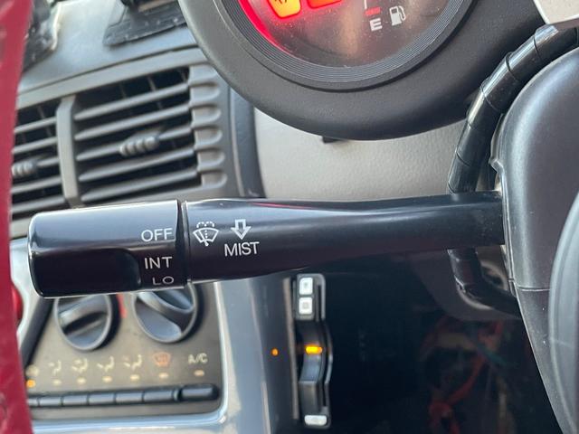 ビート ベースグレード 5速MT カロッツェリアナビ CD DVD ETC カロッツェリアスピーカー 運転席RECAROセミバケットシート 社外ステアリング 社外車高調 レーシングスパルコ13インチアルミホイール(28枚目)