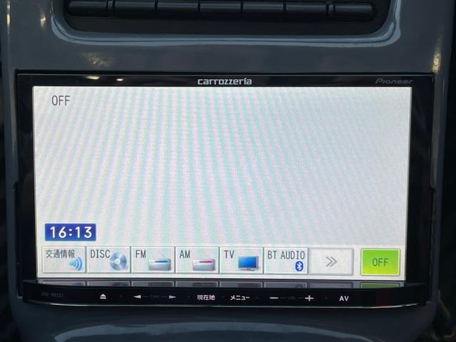 ビート ベースグレード 5速MT カロッツェリアナビ CD DVD ETC カロッツェリアスピーカー 運転席RECAROセミバケットシート 社外ステアリング 社外車高調 レーシングスパルコ13インチアルミホイール(33枚目)