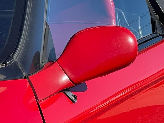 ビート ベースグレード 5速MT カロッツェリアナビ CD DVD ETC カロッツェリアスピーカー 運転席RECAROセミバケットシート 社外ステアリング 社外車高調 レーシングスパルコ13インチアルミホイール(45枚目)