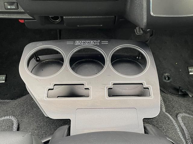 ハイエースバン スーパーＧＬ　ダークプライムＩＩ　ワンオーナー　アルパインナビ　ＤＴＶ　ＥＴＣ　デジタルインナーミラー　両側パワースライドドア　社外バンパー（Ｆ・Ｒ）　オーバーフェンダー　ＵＩｖｅｈｉｃｌｅショック　ＥＳＳＥＸ１８インチアルミホイール（46枚目）