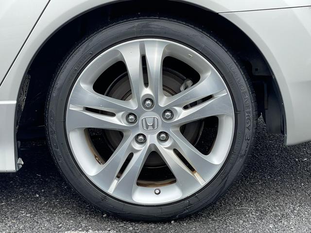 アコードツアラー 24TL スポーツスタイル 純正ナビ DTV ETC バックカメラ ハーフレザーシート パワーバックドア パドルシフト HIDヘッドライト ルーフレール 電動格納ミラー フロントフォグ 純正18インチアルミホイール(68枚目)