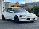 ＳｉＲ　５速ＭＴ　Ｂ１６Ａエンジン　ＢＲＩＤＥフルバケットシート　１２点式ロールケージ　ゼロファイター車高調　５ＺＩＧＥＮエキマニ　バーディークラブＳＰＥＣ２マフラー　ＥＮＫＥＩ１５インチアルミホ―イル（10枚目）
