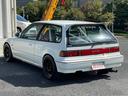 ＳｉＲ　５速ＭＴ　Ｂ１６Ａエンジン　ＢＲＩＤＥフルバケットシート　１２点式ロールケージ　ゼロファイター車高調　５ＺＩＧＥＮエキマニ　バーディークラブＳＰＥＣ２マフラー　ＥＮＫＥＩ１５インチアルミホ―イル（19枚目）