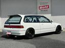 ＳｉＲ　５速ＭＴ　Ｂ１６Ａエンジン　ＢＲＩＤＥフルバケットシート　１２点式ロールケージ　ゼロファイター車高調　５ＺＩＧＥＮエキマニ　バーディークラブＳＰＥＣ２マフラー　ＥＮＫＥＩ１５インチアルミホ―イル（21枚目）