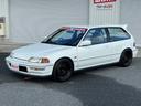 ＳｉＲ　５速ＭＴ　Ｂ１６Ａエンジン　ＢＲＩＤＥフルバケットシート　１２点式ロールケージ　ゼロファイター車高調　５ＺＩＧＥＮエキマニ　バーディークラブＳＰＥＣ２マフラー　ＥＮＫＥＩ１５インチアルミホ―イル（25枚目）