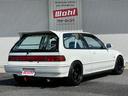 ＳｉＲ　５速ＭＴ　Ｂ１６Ａエンジン　ＢＲＩＤＥフルバケットシート　１２点式ロールケージ　ゼロファイター車高調　５ＺＩＧＥＮエキマニ　バーディークラブＳＰＥＣ２マフラー　ＥＮＫＥＩ１５インチアルミホ―イル（46枚目）