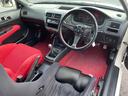 シビック タイプＲ　Ｘ　５速ＭＴ　ＶＴＥＣエンジン　ＥＴＣ　運転席ＢＲＩＤＥフルバケットシート　純正ＯＰフロントフォグランプ　ビルシュタイン車高調　フジツボマフラー　バリスカーボンボンネット　純正１５インチアルミホイール（4枚目）