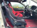 タイプＲ　Ｘ　５速ＭＴ　ＶＴＥＣエンジン　ＥＴＣ　運転席ＢＲＩＤＥフルバケットシート　純正ＯＰフロントフォグランプ　ビルシュタイン車高調　フジツボマフラー　バリスカーボンボンネット　純正１５インチアルミホイール（14枚目）