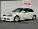タイプＲ　Ｘ　５速ＭＴ　ＶＴＥＣエンジン　ＥＴＣ　運転席ＢＲＩＤＥフルバケットシート　純正ＯＰフロントフォグランプ　ビルシュタイン車高調　フジツボマフラー　バリスカーボンボンネット　純正１５インチアルミホイール（20枚目）