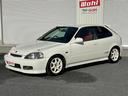 タイプＲ　Ｘ　５速ＭＴ　ＶＴＥＣエンジン　ＥＴＣ　運転席ＢＲＩＤＥフルバケットシート　純正ＯＰフロントフォグランプ　ビルシュタイン車高調　フジツボマフラー　バリスカーボンボンネット　純正１５インチアルミホイール（25枚目）
