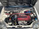 タイプＲ　Ｘ　５速ＭＴ　ＶＴＥＣエンジン　ＥＴＣ　運転席ＢＲＩＤＥフルバケットシート　純正ＯＰフロントフォグランプ　ビルシュタイン車高調　フジツボマフラー　バリスカーボンボンネット　純正１５インチアルミホイール（48枚目）