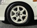 タイプＲ　Ｘ　５速ＭＴ　ＶＴＥＣエンジン　ＥＴＣ　運転席ＢＲＩＤＥフルバケットシート　純正ＯＰフロントフォグランプ　ビルシュタイン車高調　フジツボマフラー　バリスカーボンボンネット　純正１５インチアルミホイール（51枚目）